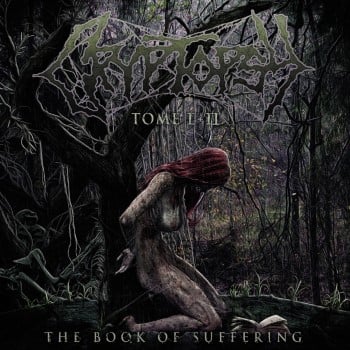 CRYPTOPSY - The Book Of Suffering Tome 1 + 2
