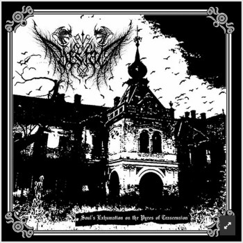 VESTAC / MALEFICENTT - Soul's Exhumation On The Pyres Of Trascension / Legends Of The Ancient Ones