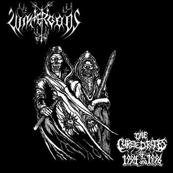 WINTERGODS - The Cursed Rites Of 1994 And 1996