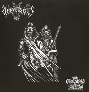 WINTERGODS - The Cursed Rites Of 1994 And 1996