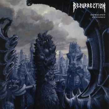 RESURRECTION - Embalmed Existence