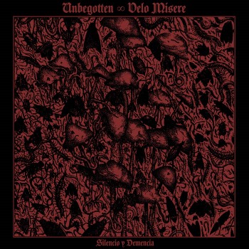 UNBEGOTTEN / VELO MISERE - Silencio Y Demencia