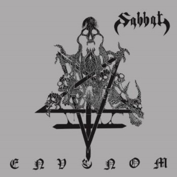SABBAT - Envenom (Grey Artwork)