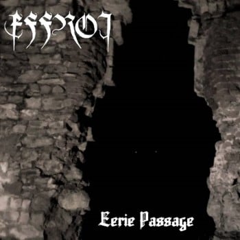 EFFROI - Eerie Passage
