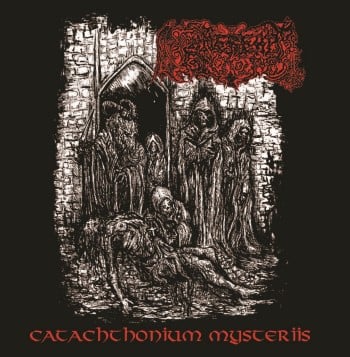 FUNEREALM GLOOM - Catachthonium Mysteriis