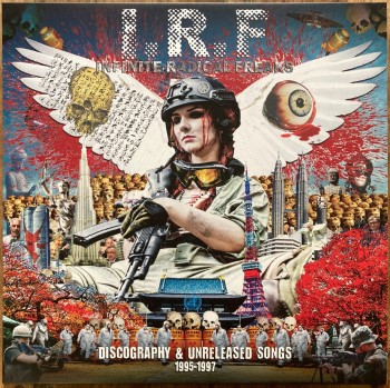 I.R.F. - Discography And Unreleased Songs 1995-1997