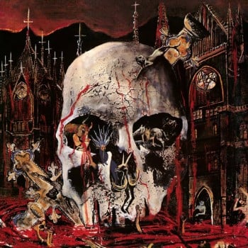SLAYER - South Of Heaven