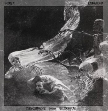 STRIX / INVERNO - Obscurent Nos Tenebrae