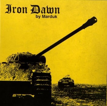 MARDUK - Iron Dawn