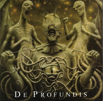 VADER - De Profundis