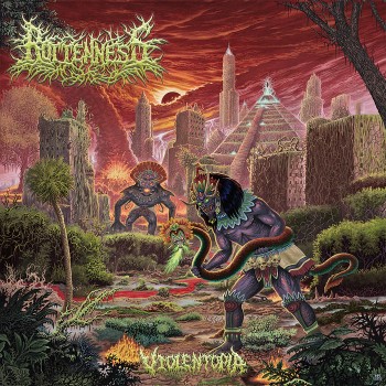 ROTTENNESS - Violentopia