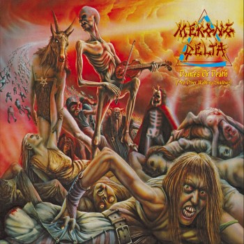 MEKONG DELTA - Dances Of Death (And Other Walking Shadows)