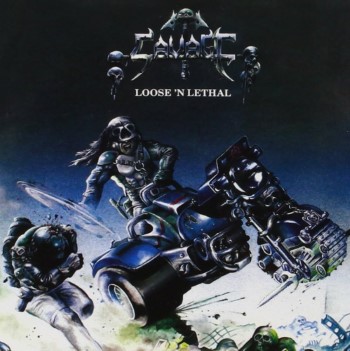 SAVAGE - Loose 'N Lethal (180 Gram Edition)
