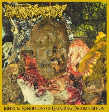 PHARMACIST - Medical Renditions Of Grinding Decomposition