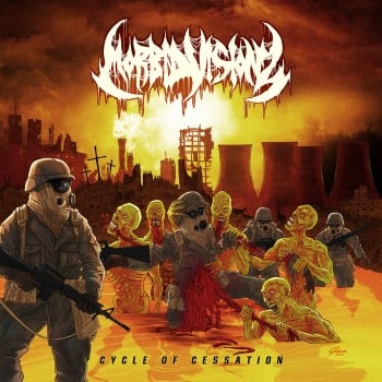 MORBID VISIONZ - Cycle Of Cessation