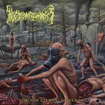 NUCLEAR REMAINS - Dawn Of Eternal Suffering