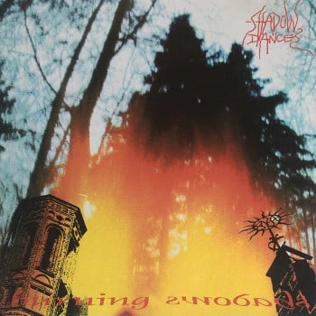 SHADOWDANCES - Burning Shadows