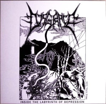 DISGRACE - Inside The Labyrinth Of Depression