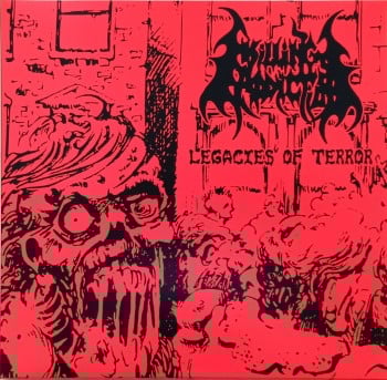 KILLING ADDICTION - Legacies Of Terror