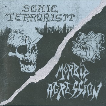 SONIC TERRORISM / MORBID AGRESSION - Split