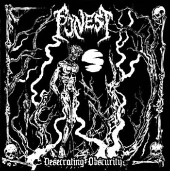 FUNEST - Desecrating Obscurity