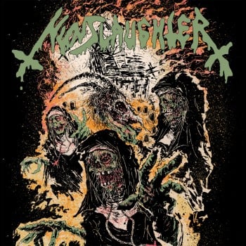 NUNSLAUGHTER - Hear The Witches Cackle