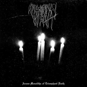 SULPHURIC NIGHT - Arcane Monoliths Of Triumphant Death Compilation
