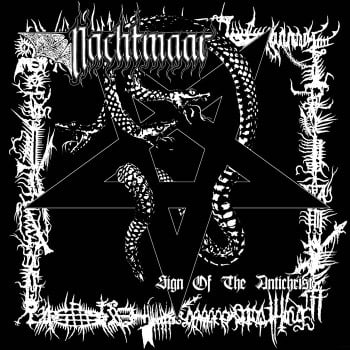 NACHTMAAR - Sign Of The Antichrist