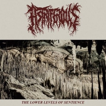 ASTRIFEROUS - The Lower Levels Of Sentience