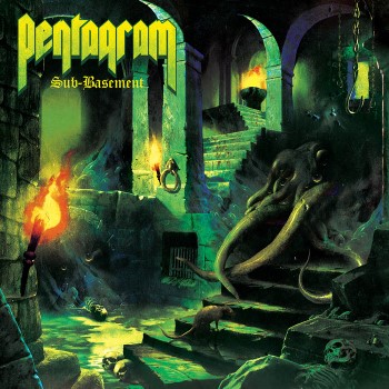 PENTAGRAM - Sub-Basement
