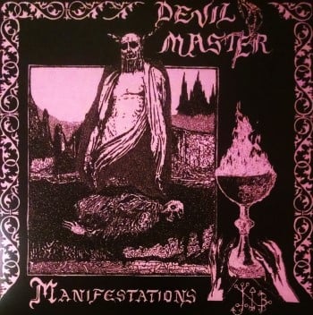 DEVIL MASTER - Manifestations