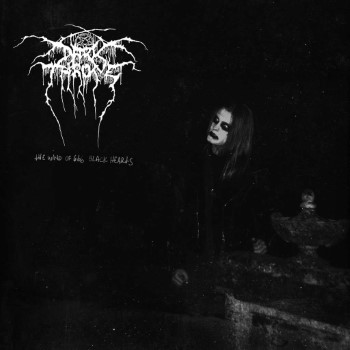 DARKTHRONE - The Wind Of 666 Black Hearts Volume 1