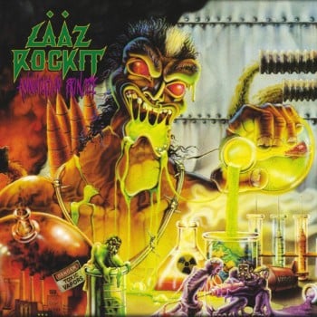 LAAZ ROCKIT - Annihilation Principle