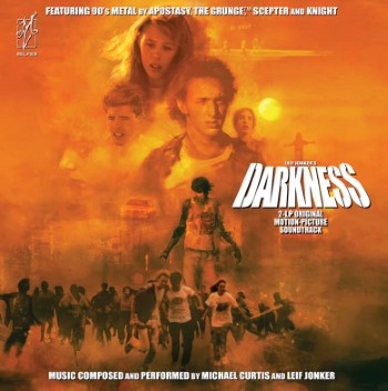 LEIF JONKER'S DARKNESS - Original Soundtrack