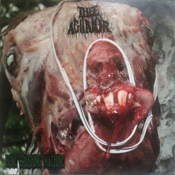THEE AGITATOR - Bone Crushing Machine