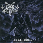 DARK FUNERAL - In The Sign
