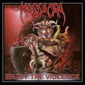 MASSACRA - Enjoy The Violence