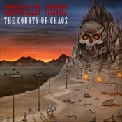 MANILLA ROAD - Courts Of Chaos
