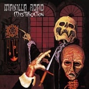 MANILLA ROAD - Mystification