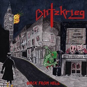 BLITZKRIEG - Back From Hell