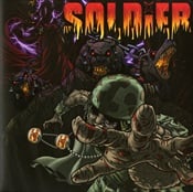 SOLDIER - Dogs Of War