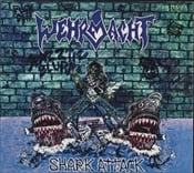 WEHRMACHT - Shark Attack [High Roller]