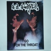 S.A. SLAYER - Go For The Throat