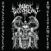 BLACK WITCHERY / REVENGE - Holocaustic Death March To Humanity's Doom