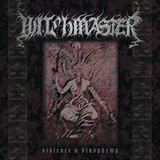 WITCHMASTER - Violence & Blasphemy
