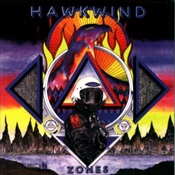 HAWKWIND - Zones