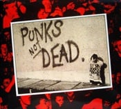THE EXPLOITED - Punks Not Dead