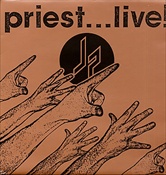 JUDAS PRIEST - Priest? Live!