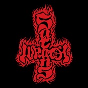 SATANS WRATH - Galloping Blasphemy (12" LP on Black Vinyl)