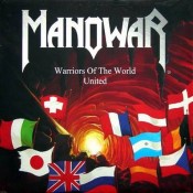 MANOWAR - Warriors Of The World United